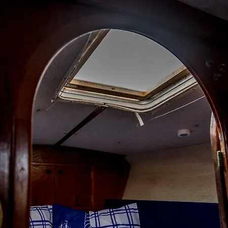 Hotel en barco Dream Holiday On The Mediterranean Sea Mgarr