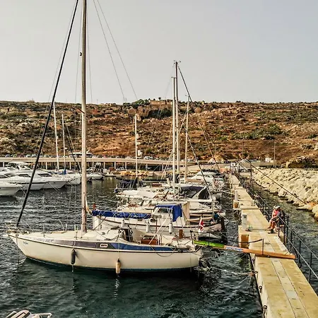 Dream Holiday On The Mediterranean Sea Hotel en barco Mgarr